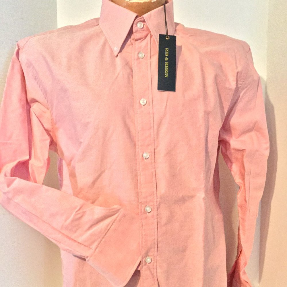 NWT Men's Rib & Rhein "The Annabels Cut"